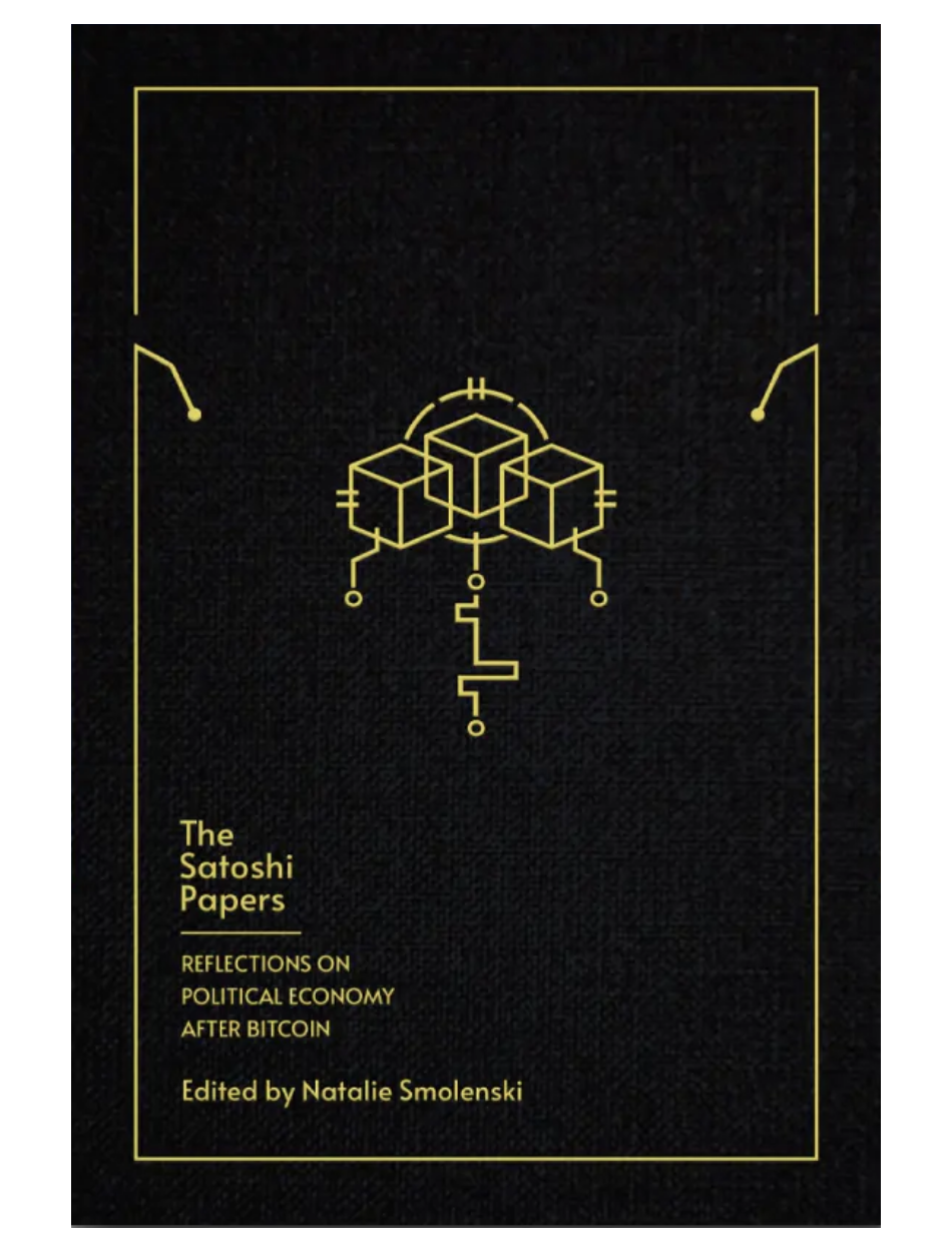 satoshi papers cover padded 2