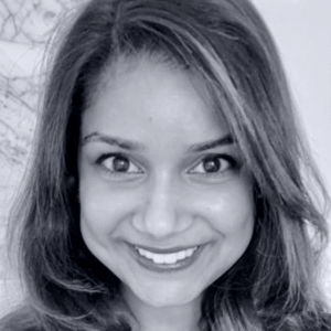 Photo of Renu Mukherjee
